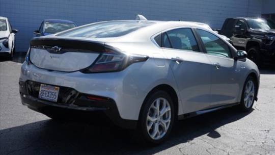 2018 Chevrolet VOLT 1G1RD6S59JU120132