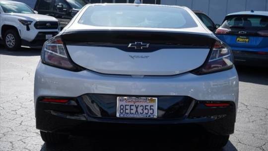 2018 Chevrolet VOLT 1G1RD6S59JU120132