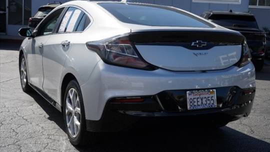 2018 Chevrolet VOLT 1G1RD6S59JU120132