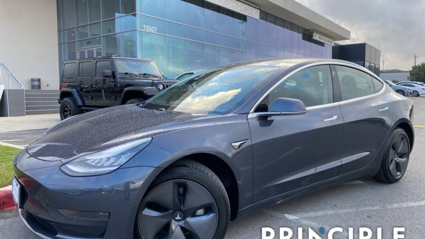 2020 Tesla Model 3 5YJ3E1EA9LF598259