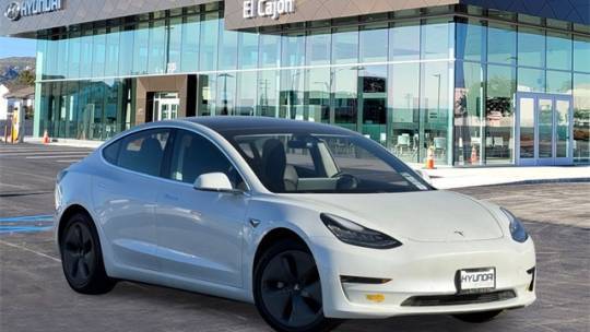 2020 Tesla Model 3 5YJ3E1EAXLF745060