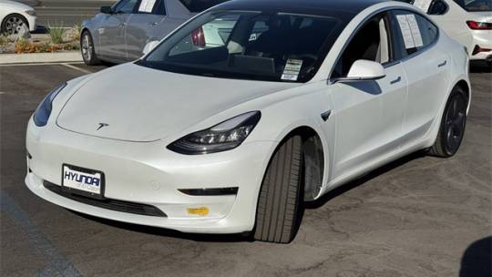 2020 Tesla Model 3 5YJ3E1EAXLF745060