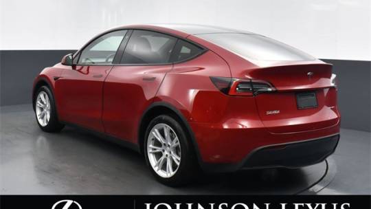 2021 Tesla Model Y 5YJYGDEE1MF114235