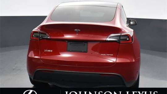 2021 Tesla Model Y 5YJYGDEE1MF114235