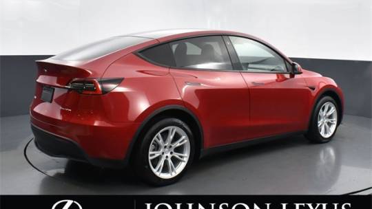 2021 Tesla Model Y 5YJYGDEE1MF114235