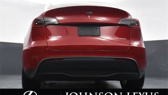 2021 Tesla Model Y 5YJYGDEE1MF114235