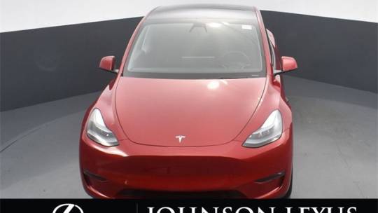 2021 Tesla Model Y 5YJYGDEE1MF114235