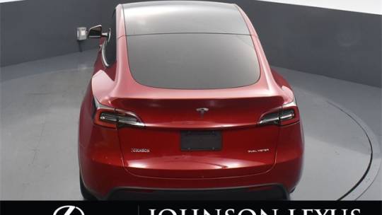 2021 Tesla Model Y 5YJYGDEE1MF114235