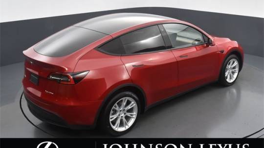 2021 Tesla Model Y 5YJYGDEE1MF114235