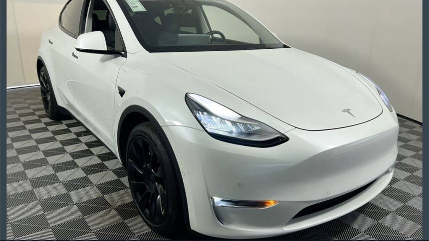 2021 Tesla Model Y 5YJYGDEE9MF079766