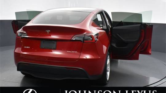 2021 Tesla Model Y 5YJYGDEE1MF114235