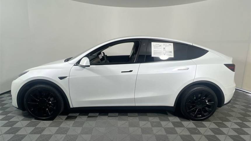 2021 Tesla Model Y 5YJYGDEE9MF079766