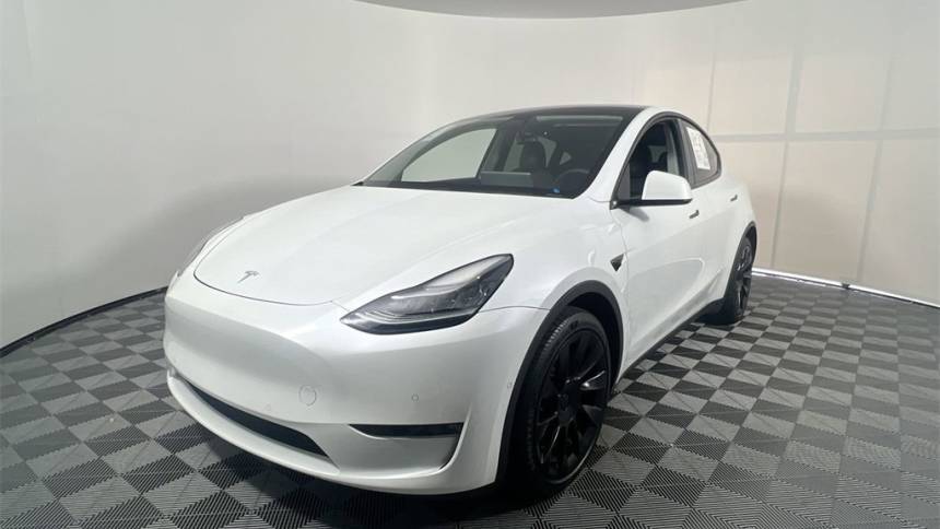 2021 Tesla Model Y 5YJYGDEE9MF079766