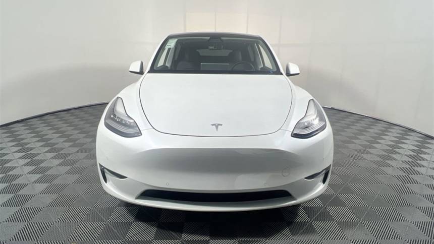 2021 Tesla Model Y 5YJYGDEE9MF079766