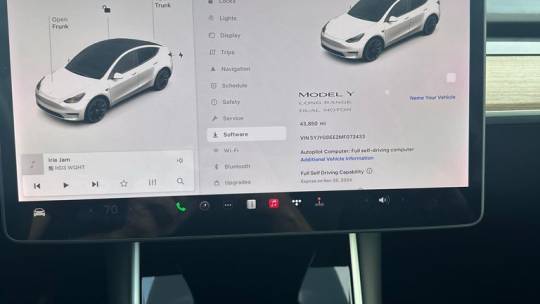 2021 Tesla Model Y 5YJYGDEE2MF072433