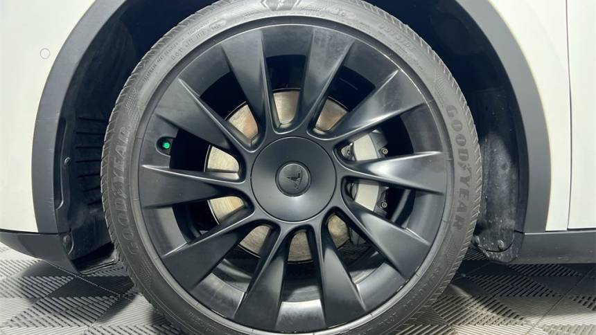 2021 Tesla Model Y 5YJYGDEE9MF079766