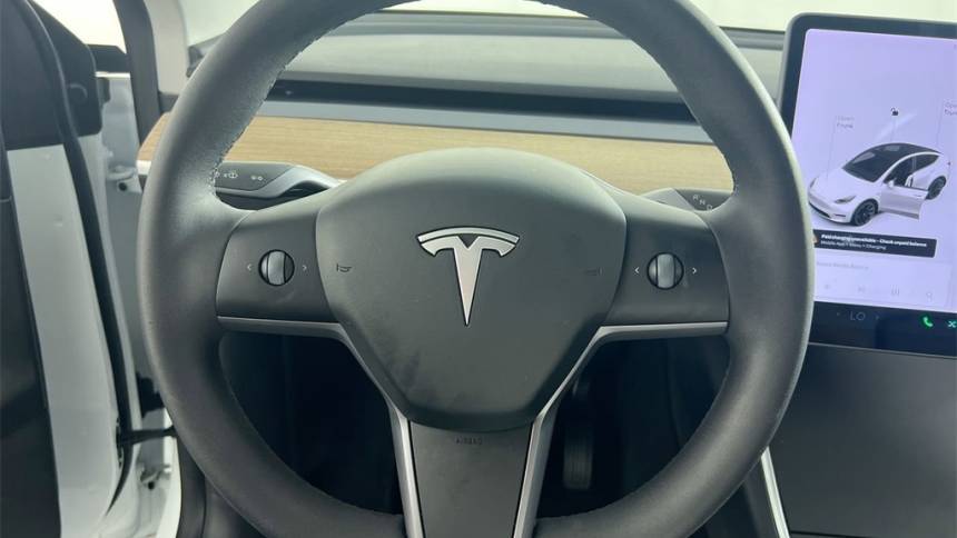 2021 Tesla Model Y 5YJYGDEE9MF079766