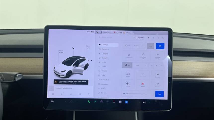 2021 Tesla Model Y 5YJYGDEE9MF079766