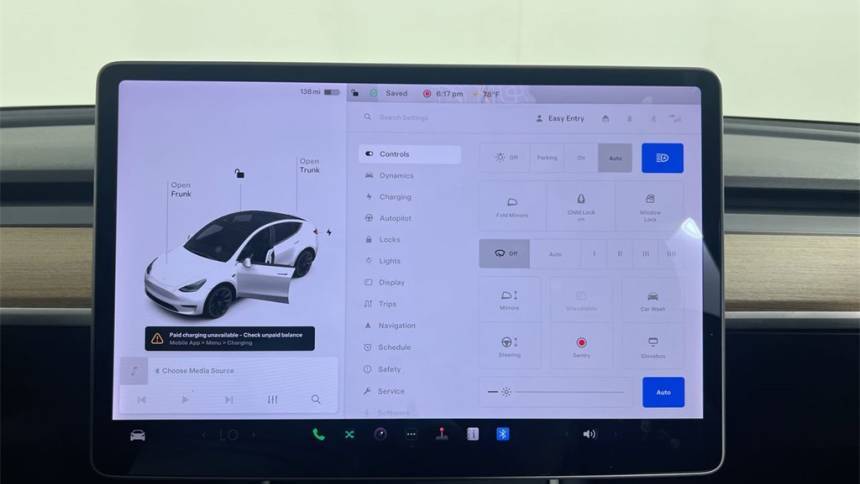 2021 Tesla Model Y 5YJYGDEE9MF079766