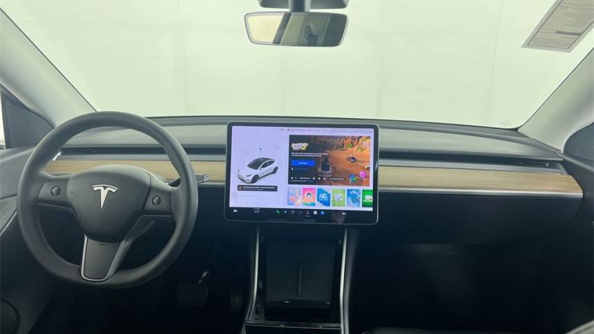 2021 Tesla Model Y 5YJYGDEE9MF079766