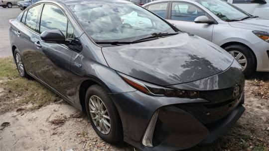 2018 Toyota Prius Prime JTDKARFP8J3075740