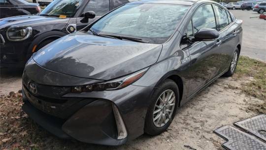 2018 Toyota Prius Prime JTDKARFP8J3075740