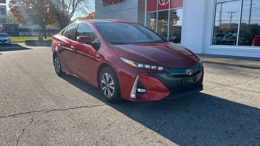 2017 Toyota Prius Prime JTDKARFPXH3038733