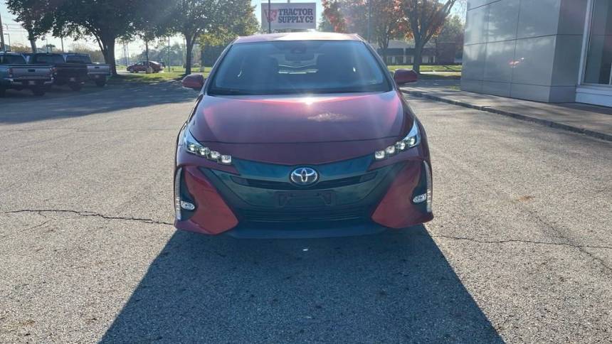 2017 Toyota Prius Prime JTDKARFPXH3038733