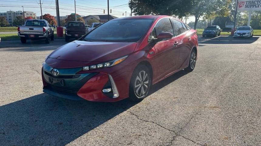 2017 Toyota Prius Prime JTDKARFPXH3038733