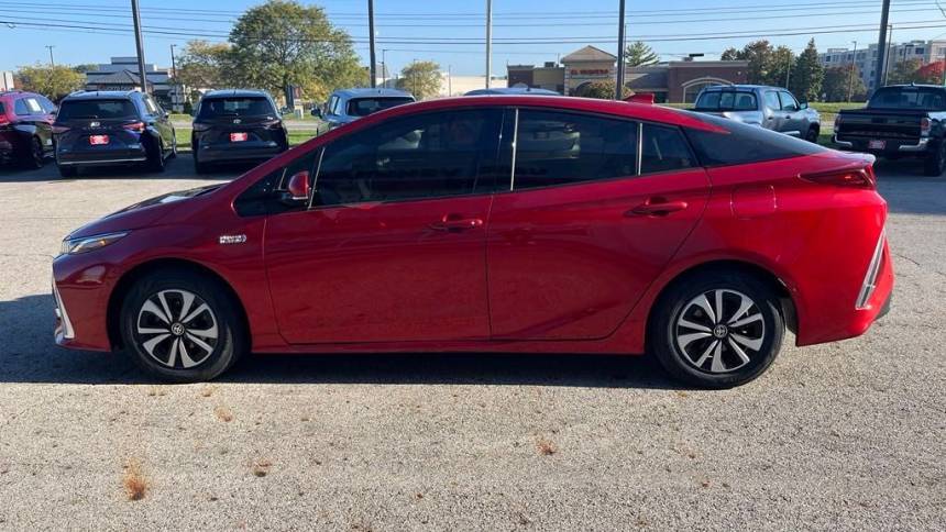 2017 Toyota Prius Prime JTDKARFPXH3038733