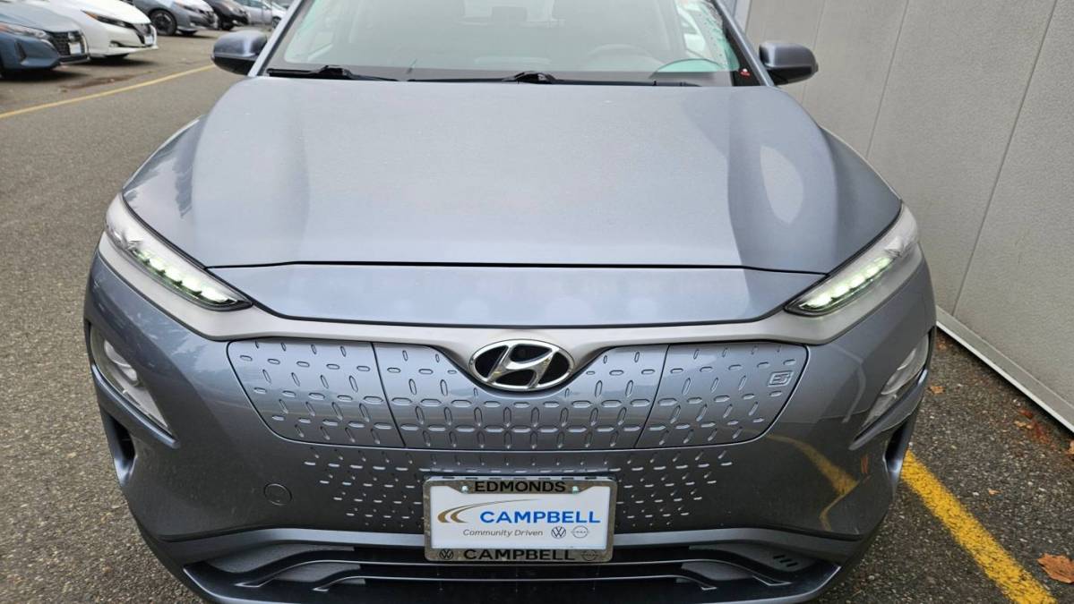 2021 Hyundai Kona Electric KM8K33AG6MU123566