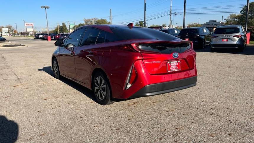 2017 Toyota Prius Prime JTDKARFPXH3038733