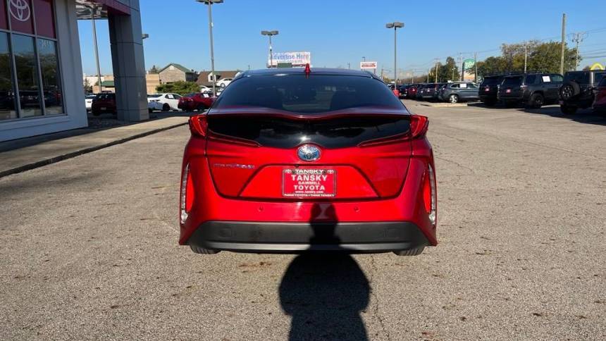 2017 Toyota Prius Prime JTDKARFPXH3038733