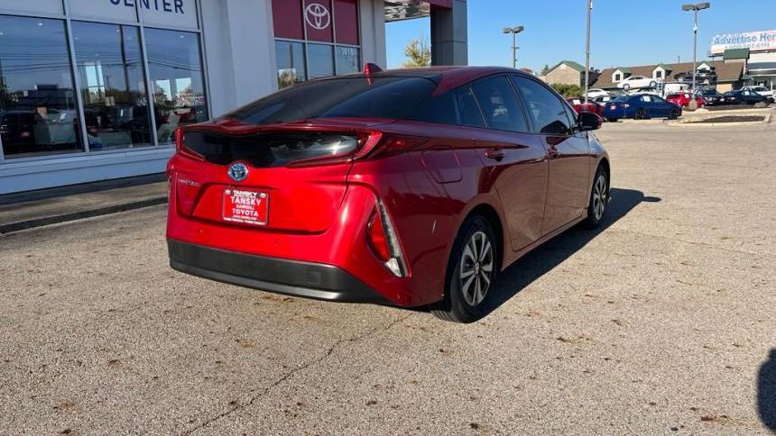 2017 Toyota Prius Prime JTDKARFPXH3038733