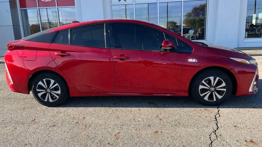 2017 Toyota Prius Prime JTDKARFPXH3038733