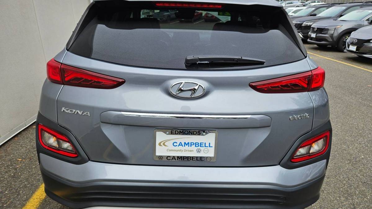 2021 Hyundai Kona Electric KM8K33AG6MU123566