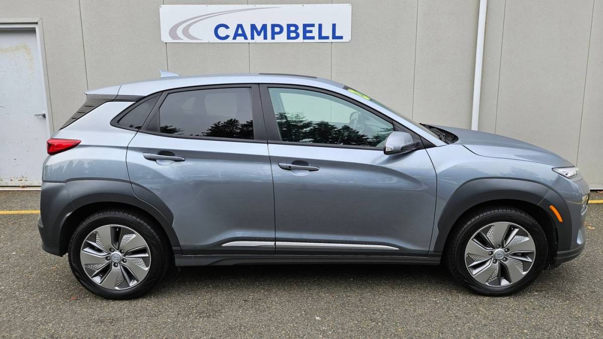 2021 Hyundai Kona Electric KM8K33AG6MU123566