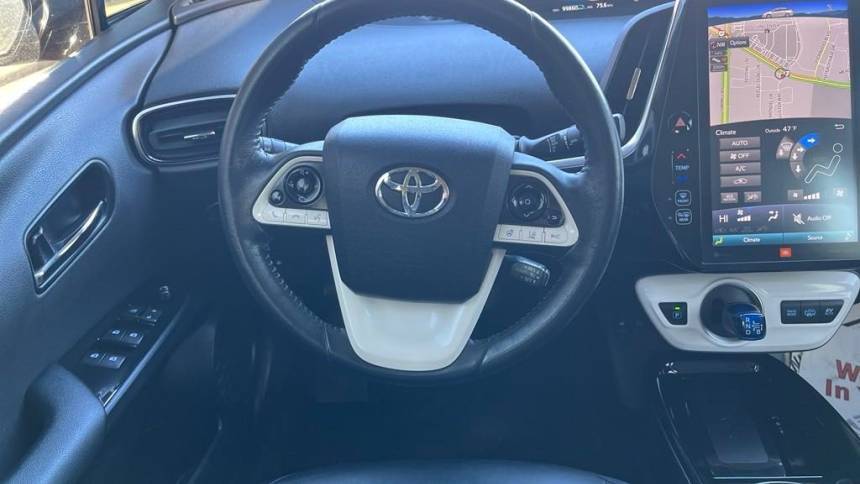 2017 Toyota Prius Prime JTDKARFPXH3038733