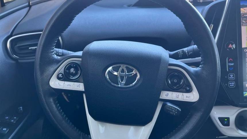 2017 Toyota Prius Prime JTDKARFPXH3038733