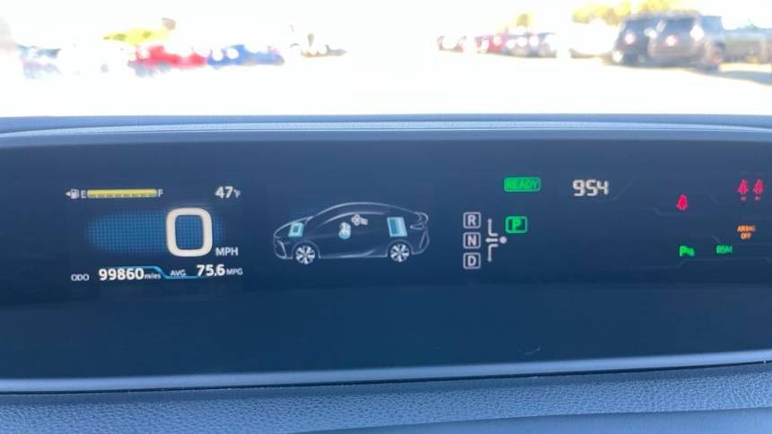 2017 Toyota Prius Prime JTDKARFPXH3038733