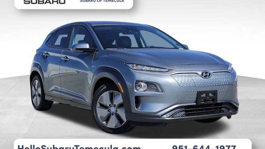 2020 Hyundai Kona Electric KM8K33AG0LU092670