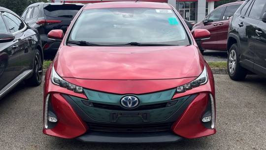 2017 Toyota Prius Prime JTDKARFPXH3038733