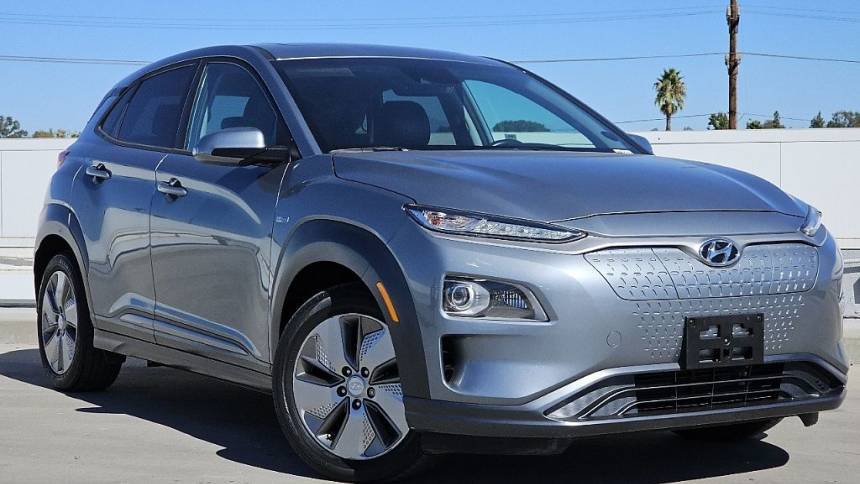 2020 Hyundai Kona Electric KM8K33AG0LU092670