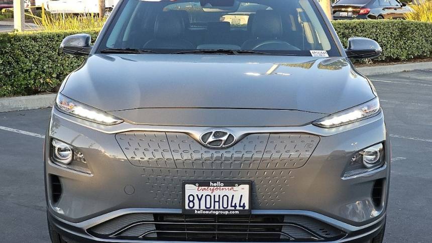 2021 Hyundai Kona Electric KM8K33AG7MU130820