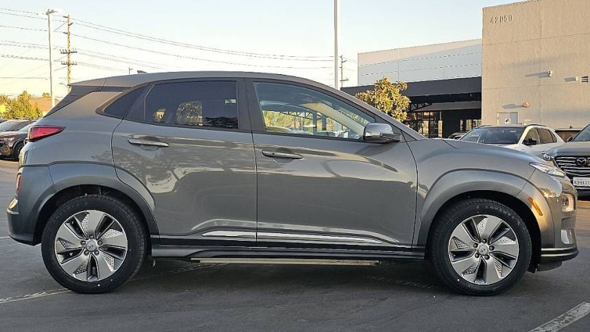 2021 Hyundai Kona Electric KM8K33AG7MU130820