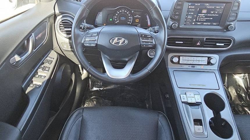 2020 Hyundai Kona Electric KM8K33AG0LU092670