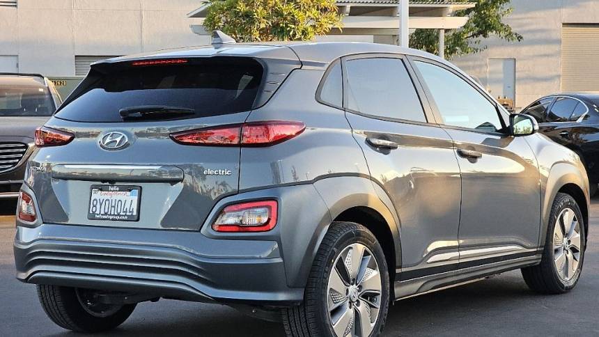 2021 Hyundai Kona Electric KM8K33AG7MU130820