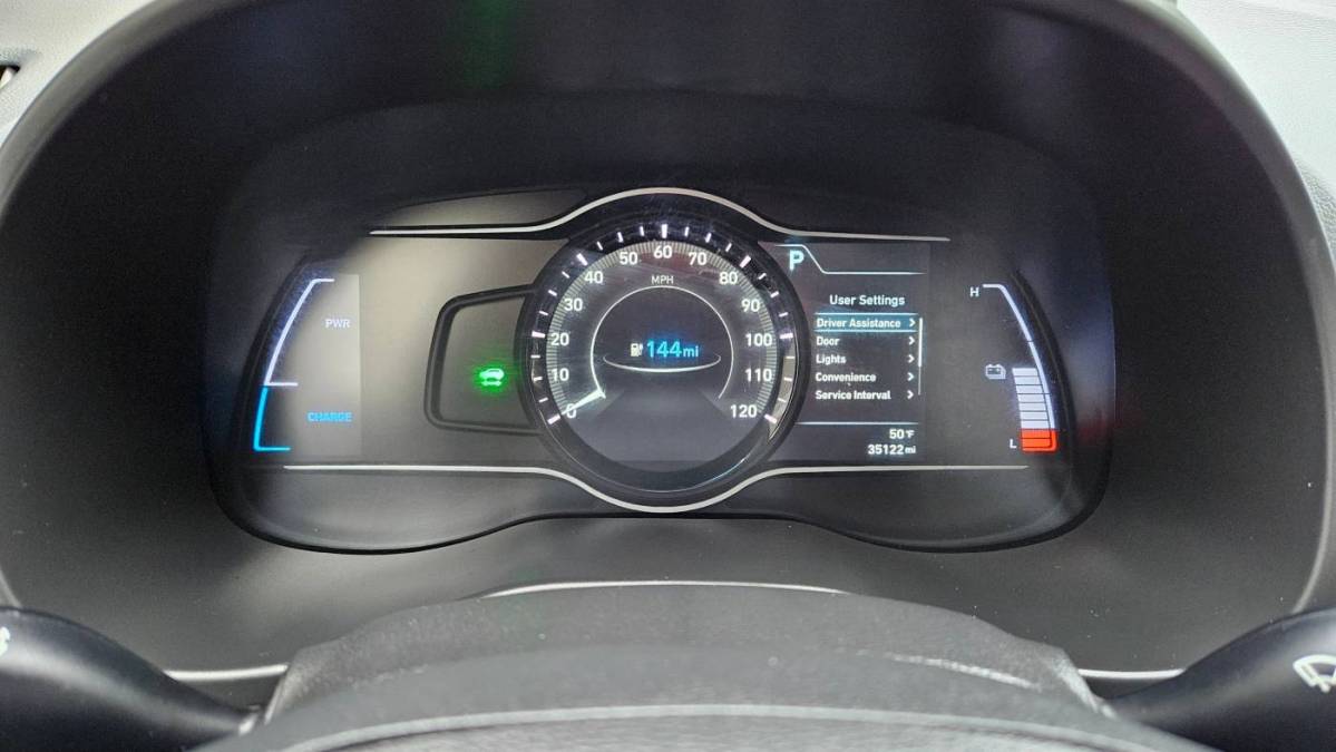 2021 Hyundai Kona Electric KM8K33AG6MU123566