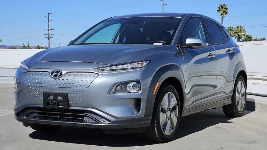 2020 Hyundai Kona Electric KM8K33AG0LU092670