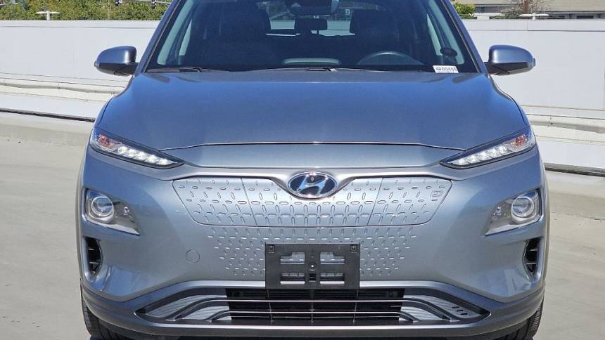 2020 Hyundai Kona Electric KM8K33AG0LU092670